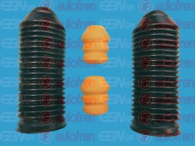 Chit protectie praf,amortizor VW NEW BEETLE (9C1, 1C1) (1998 - 2010) AUTOFREN SEINSA D5048 piesa NOU...
