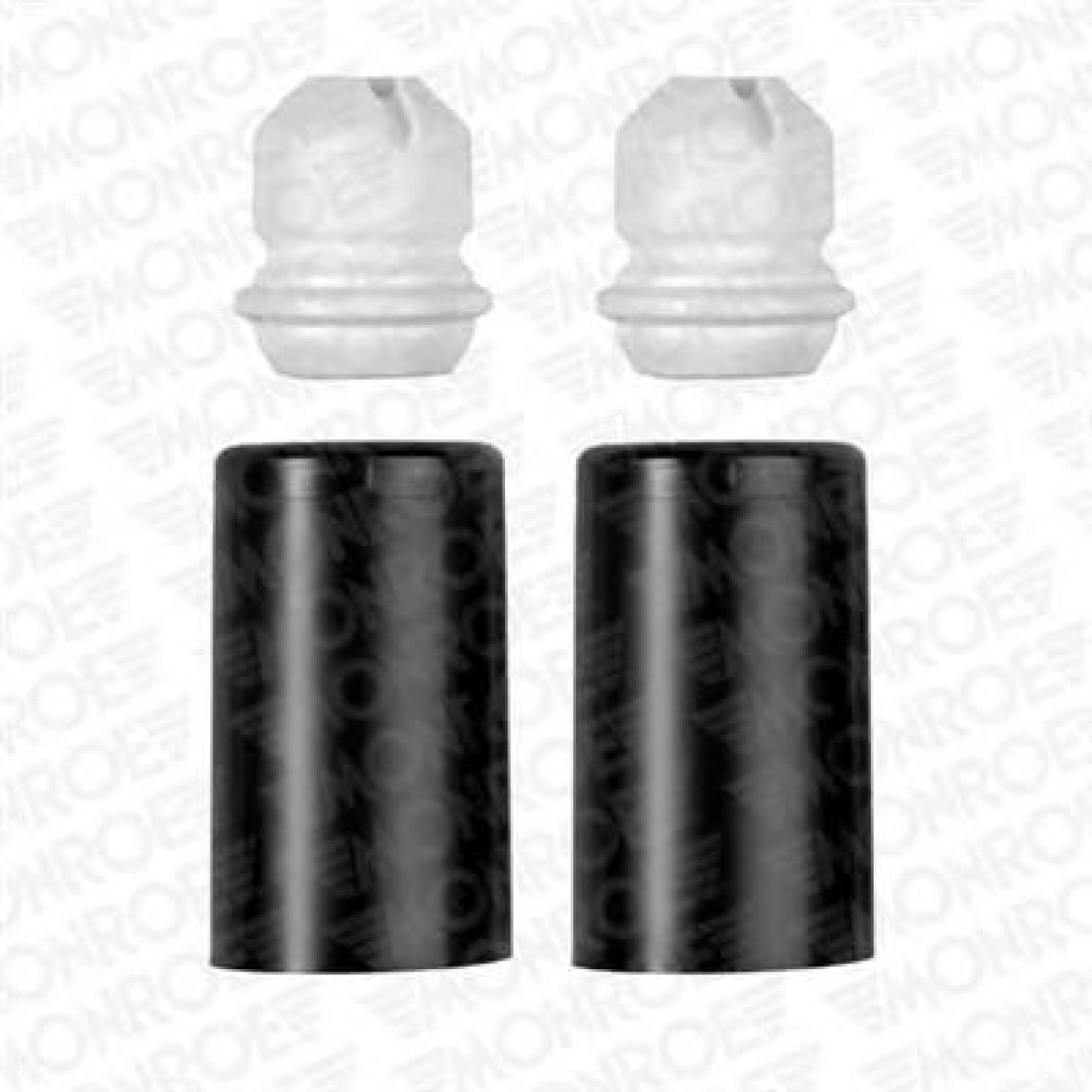 Chit protectie praf,amortizor VW POLO (6N1) (1994 - 1999) MONROE PK051 piesa NOUA