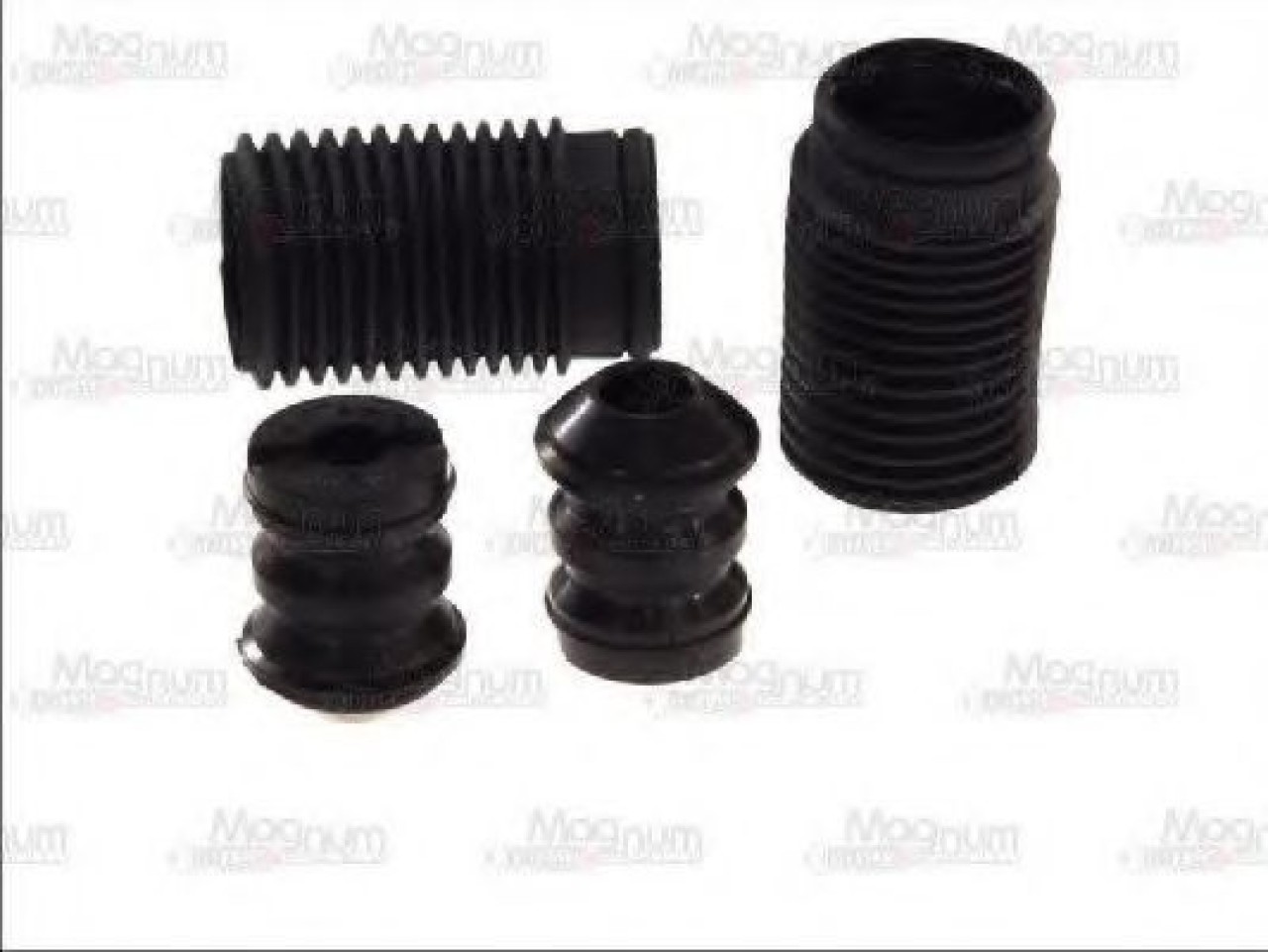 Chit protectie praf,amortizor VW POLO (6N2) (1999 - 2001) Magnum Technology A9B001MT piesa NOUA
