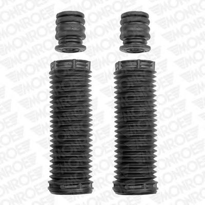 Chit protectie praf,amortizor VW TRANSPORTER V bus (7HB, 7HJ, 7EB, 7EJ, 7EF, 7EG, 7HF, 7EC) (2003 - 2016) MONROE PK330 piesa NOUA