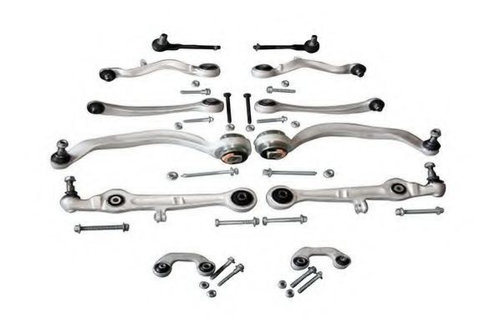 Chit reparatie, articulatie directie AUDI A4 Avant (8ED, B7) (2004 - 2008) MOOG VO-RK-5002 piesa NOU...