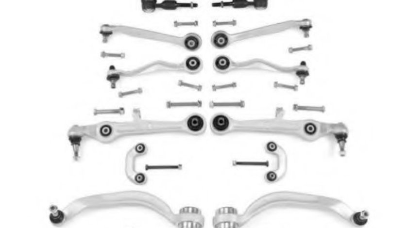 Chit reparatie, articulatie directie AUDI A4 Avant (8D5, B5) (1994 - 2001) MOOG VO-RK-3953 piesa NOUA