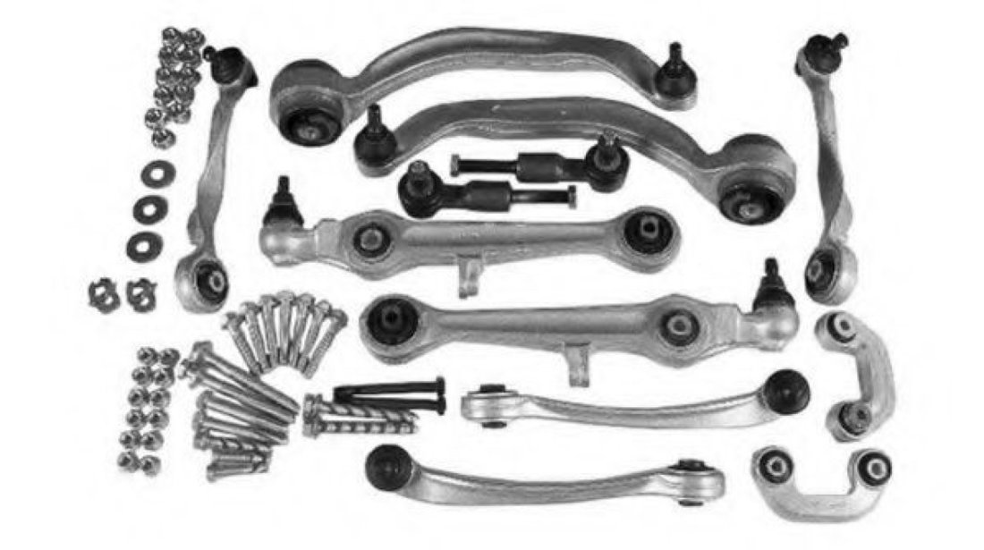 Chit reparatie, articulatie directie AUDI A6 (4B2, C5) (1997 - 2005) MOOG VO-RK-5001 piesa NOUA