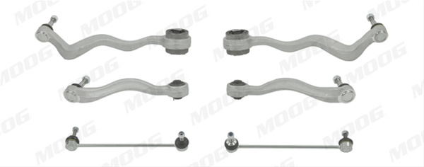 Chit Reparatie, Articulatie Directie Moog BM-RK-6616