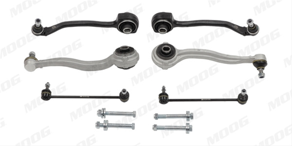 Chit Reparatie, Articulatie Directie Moog ME-RK-6615