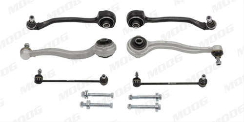Chit Reparatie, Articulatie Directie Moog ME-RK-6615