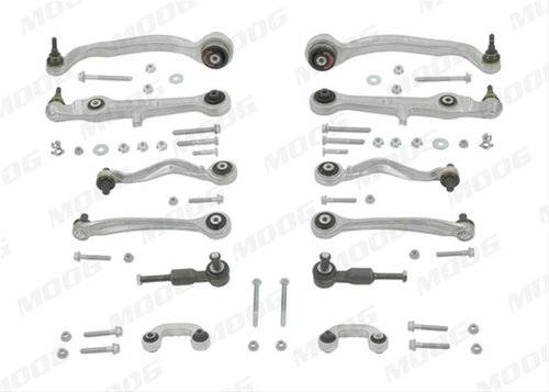 Chit Reparatie, Articulatie Directie Moog VO-RK-3953