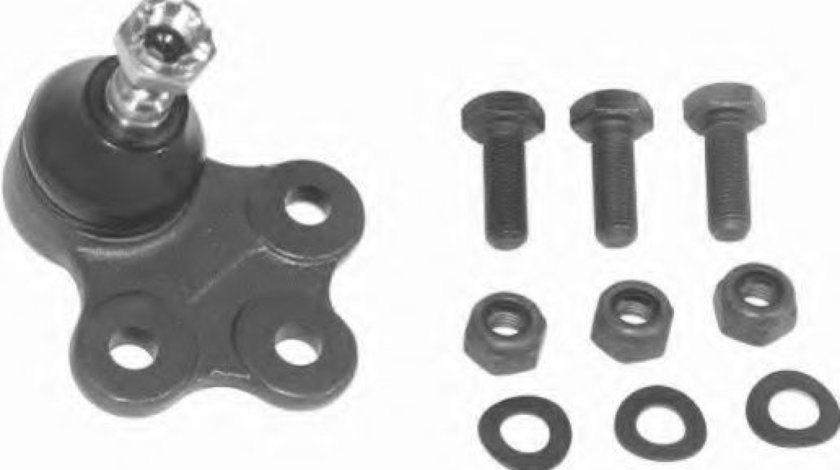 Chit reparatie, articulatie sarcina/ghidare OPEL ASTRA F Hatchback (53, 54, 58, 59) (1991 - 1998) LEMFÖRDER 12153 04 piesa NOUA