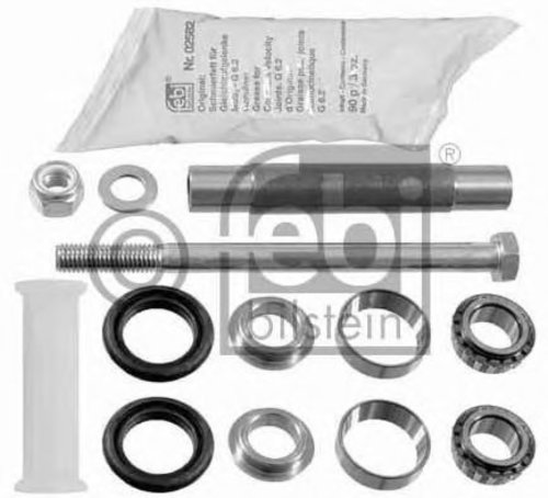 Chit reparatie, brat FIAT PUNTO Van (176L) (1996 - 2000) FEBI BILSTEIN 19244 piesa NOUA