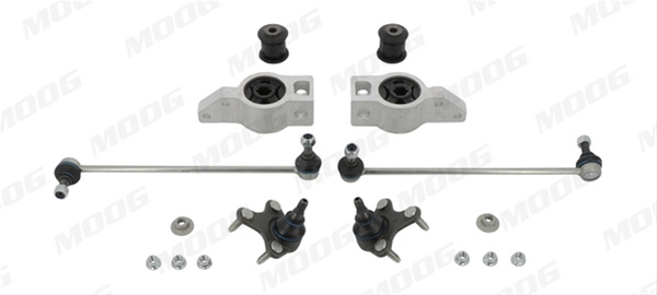 Chit Reparatie, Brat Moog VO-RK-6606