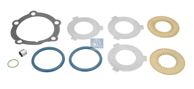 Chit Reparatie Injectoare Diesel Technic Dt Volvo 2.93140
