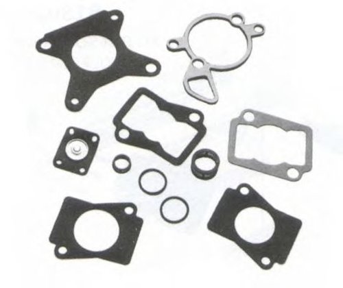 Chit reparatie, injectoare FIAT PUNTO Cabriolet (176C) (1994 - 2000) MEAT & DORIA 750-10001 piesa NO...