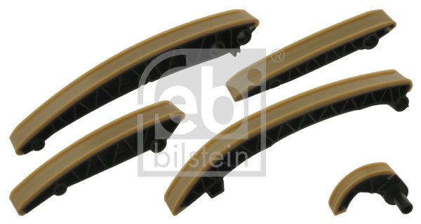 Chit sina de ghidare, lant distributie (30279 FEBI BILSTEIN) MERCEDES-BENZ