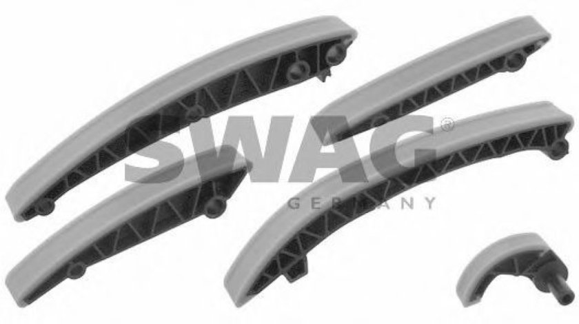 Chit sina de ghidare, lant distributie MERCEDES C-CLASS (W203) (2000 - 2007) SWAG 10 93 0279 produs NOU