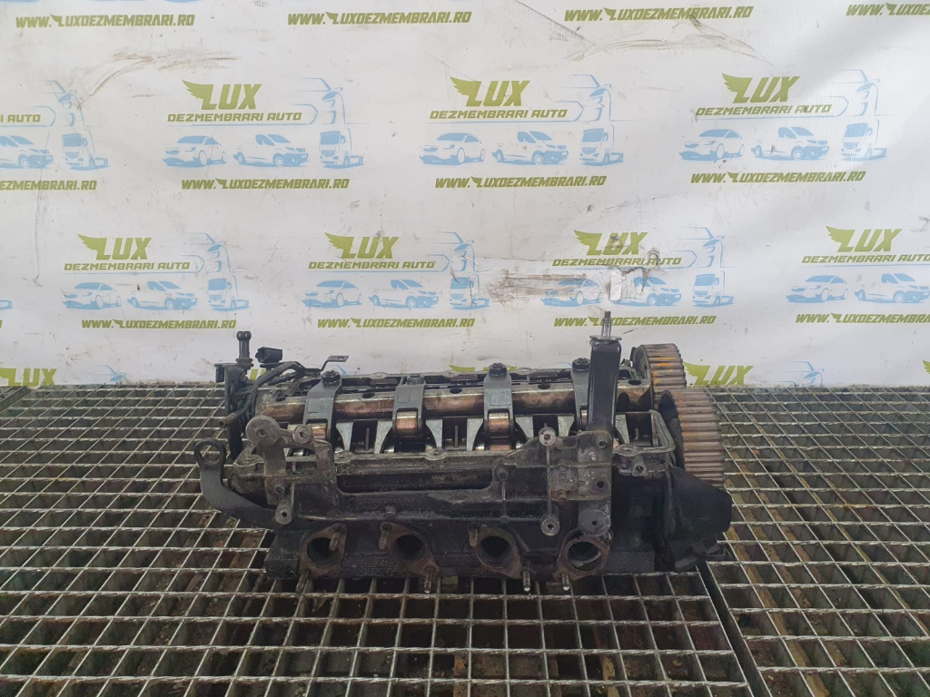 Chiulasă completa 2.0 tdi AZV Seat Leon 2 1P [2005 - 2009]
