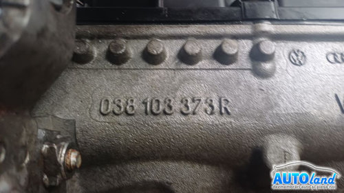 Chiulasa 038103373r 1.9 TDI / 2.0 TDI Volkswagen PASSAT 3C2 2005