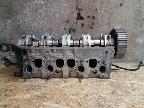 Chiulasa 038103373r skoda superb II 2.0 tdi bmp 8v 140 cai