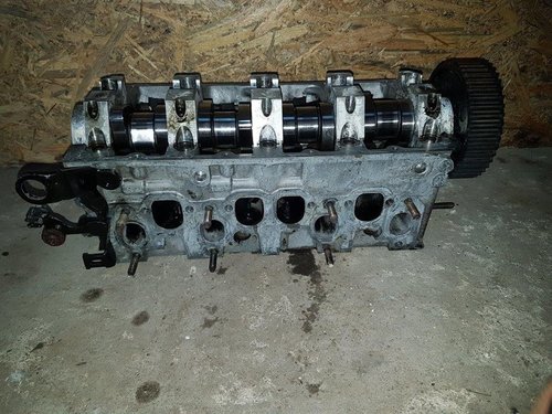 Chiulasa 038103373r vw t5 1.9 tdi axc 85 cai