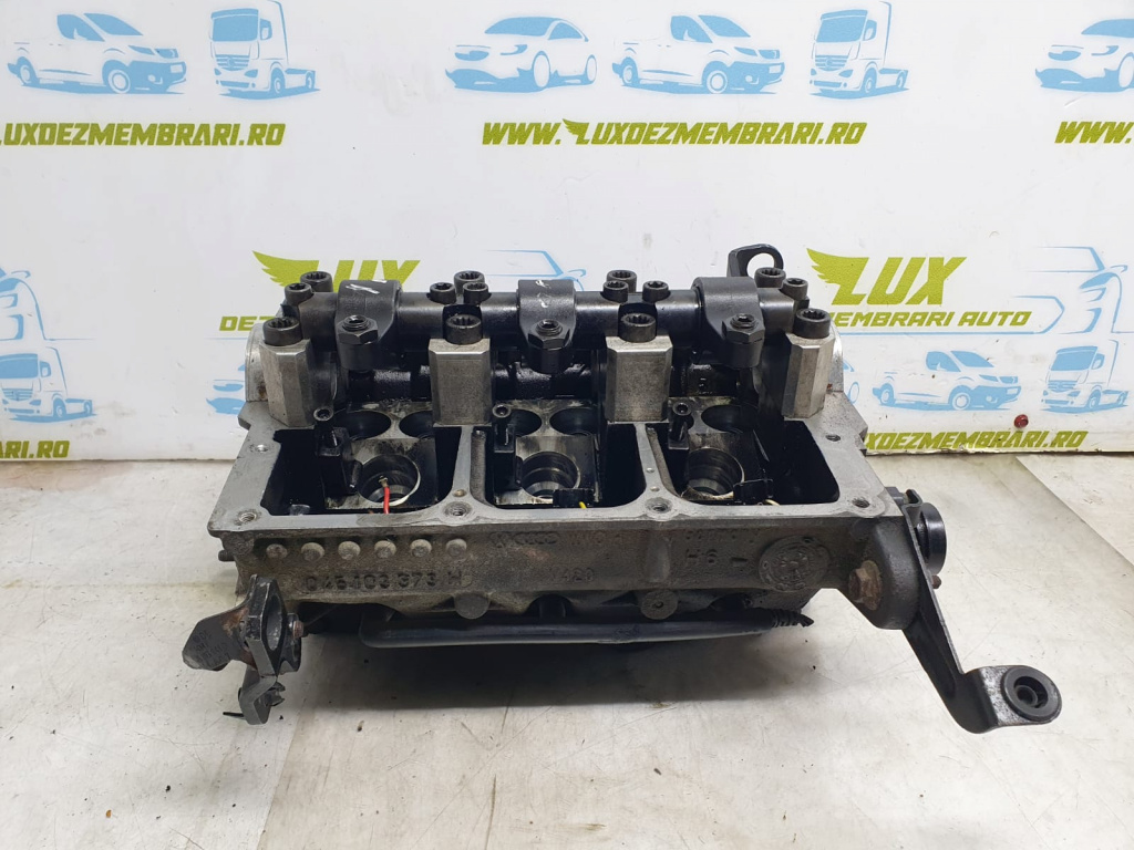 Chiulasa 045103373h 1.4 tdi BMS BNV Volkswagen VW Polo 4 9N [2001 - 2005]