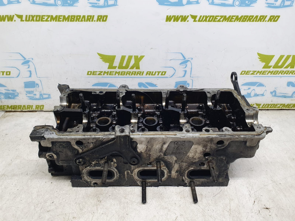 Chiulasa 0594ae 3.0 tdi Audi A6 4F/C6 [2004 - 2008]