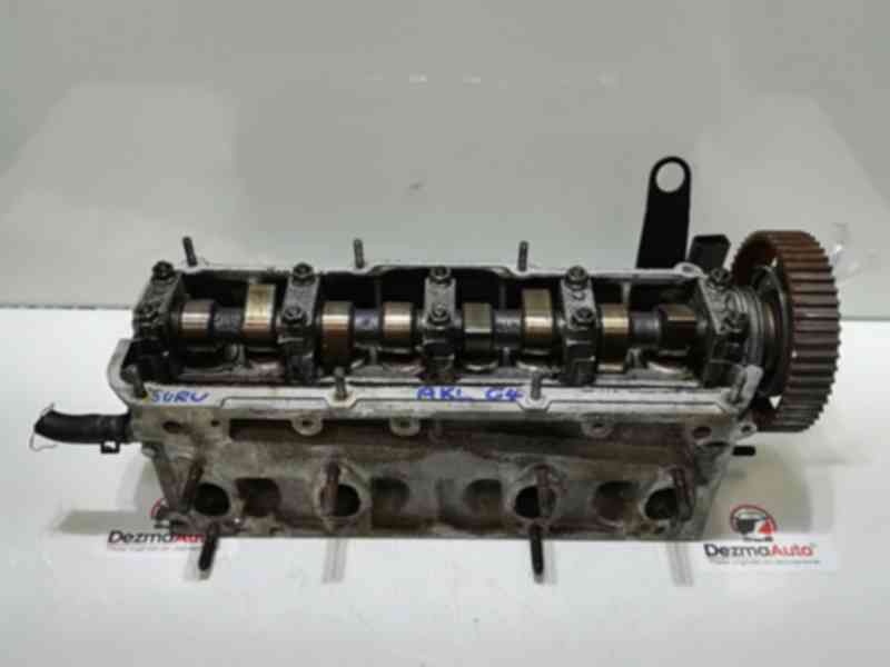 Chiulasa, 06B103373A, Vw Golf 4 (1J1) 1.6b (id:326440)