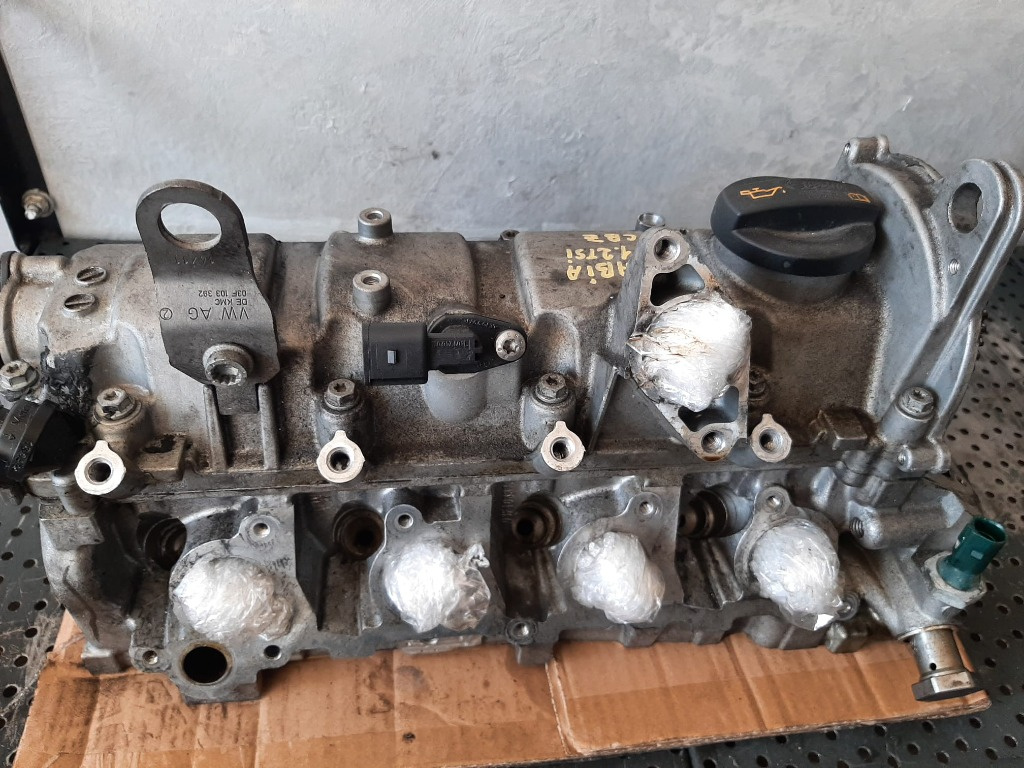 Chiulasa 1.2 tsi cbz skoda fabia 2 03f103373d 03f103475k