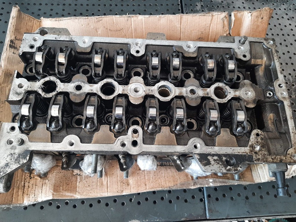 Chiulasa 1.3 d 199b1000 fiat punto 500 lancia ypsilon euro 5 55206388