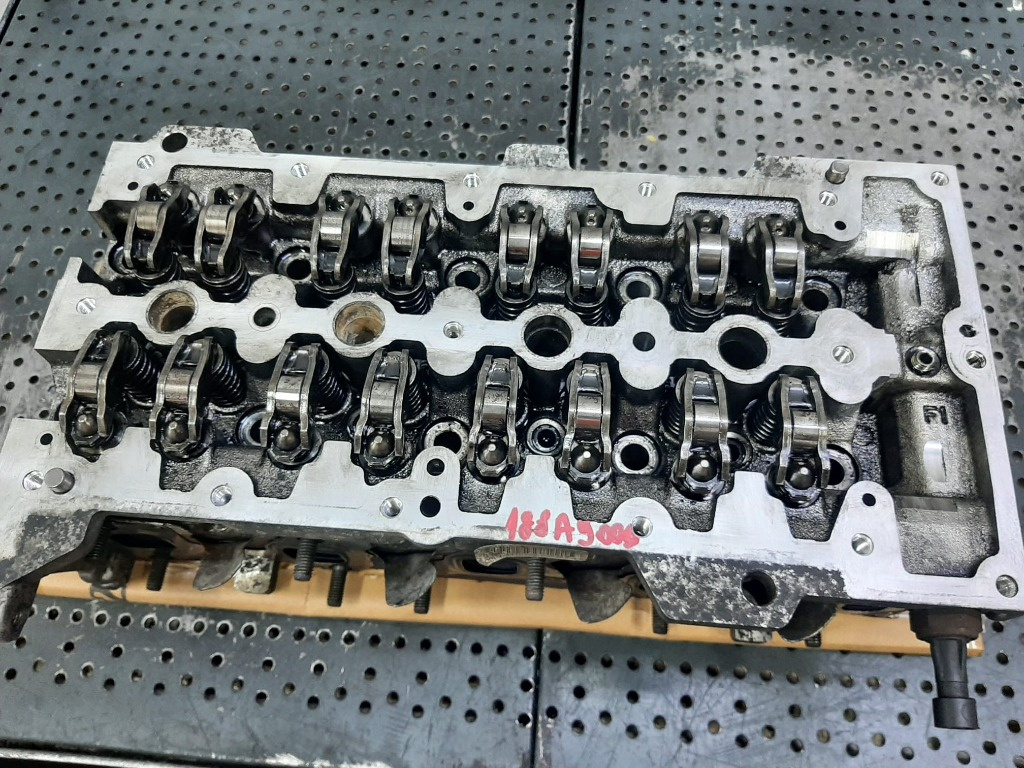 Chiulasa 1.3d multijet 199a2000 188a9000 lancia ypsilon 843 fiat doblo fiorino grande punto 55193109