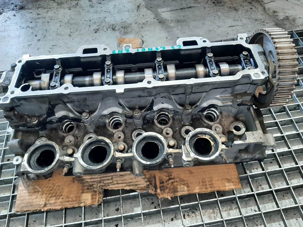 Chiulasa 1.4 hdi 8hz peugeot 206 207 307 1007 citroen c2 c3 9636893880