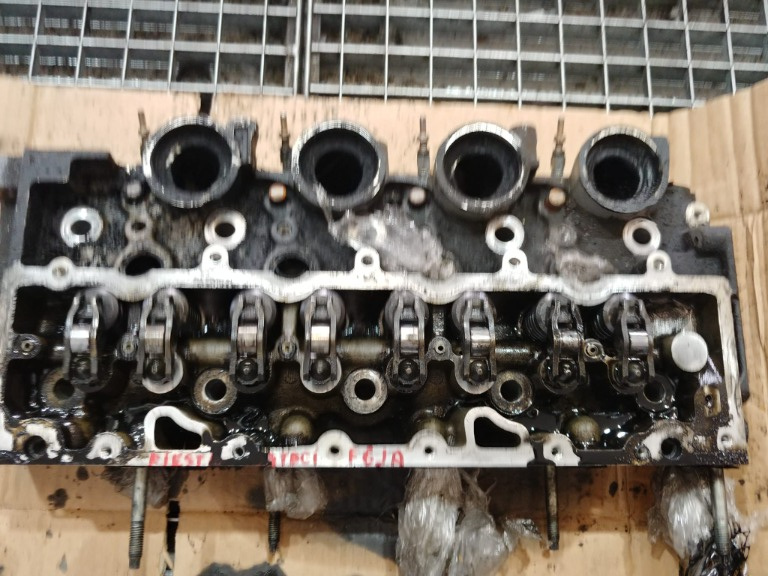 Chiulasa 1.4 tdci f6ja ford fiesta 5 fusion