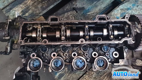 Chiulasa 1.4 TDCI Ford FOCUS C-MAX 2003-2007