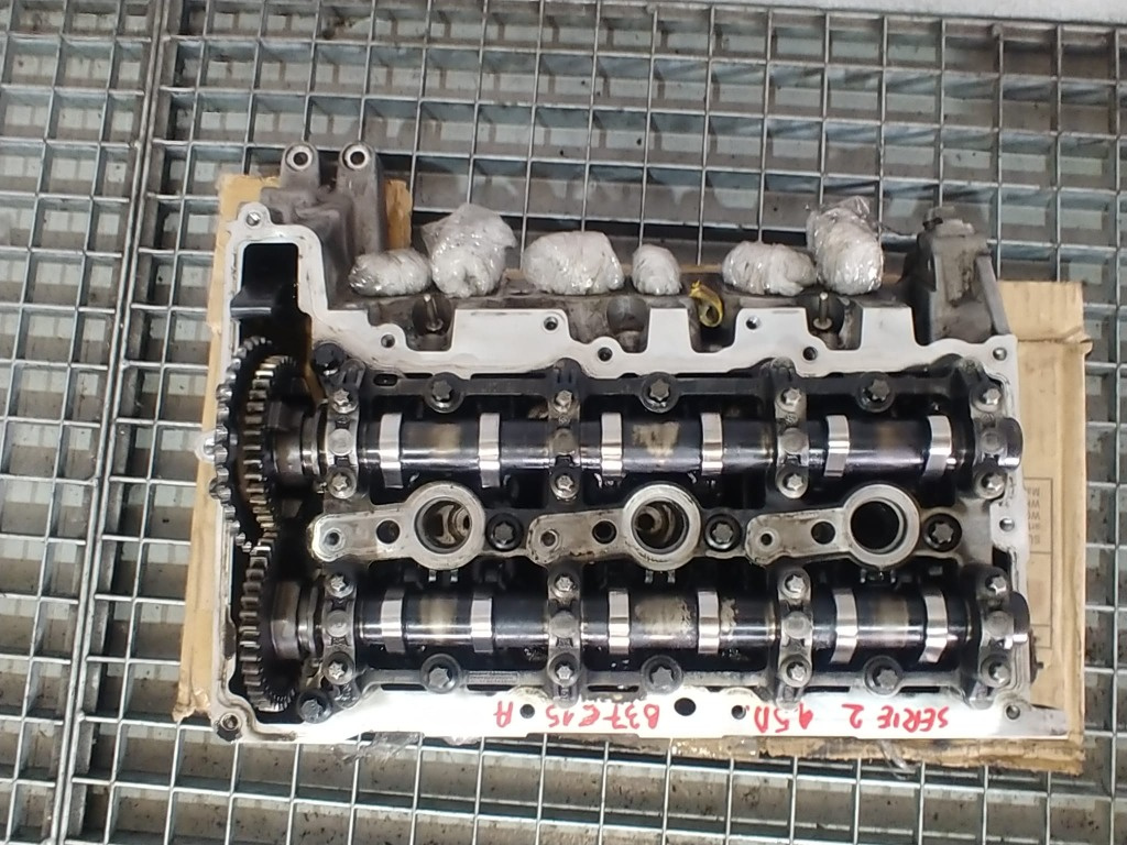 Chiulasa 1.5 d b37c15a bmw seria 2 f45