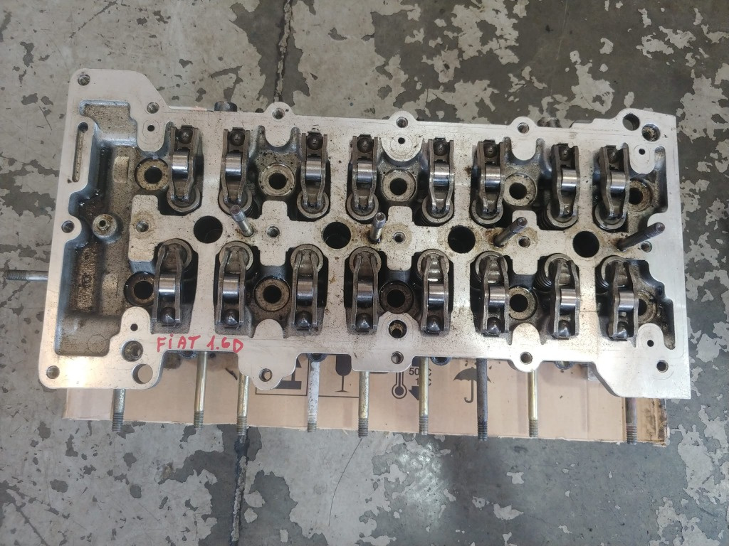 Chiulasa 1.6 d euro 5 fiat punto 55205124