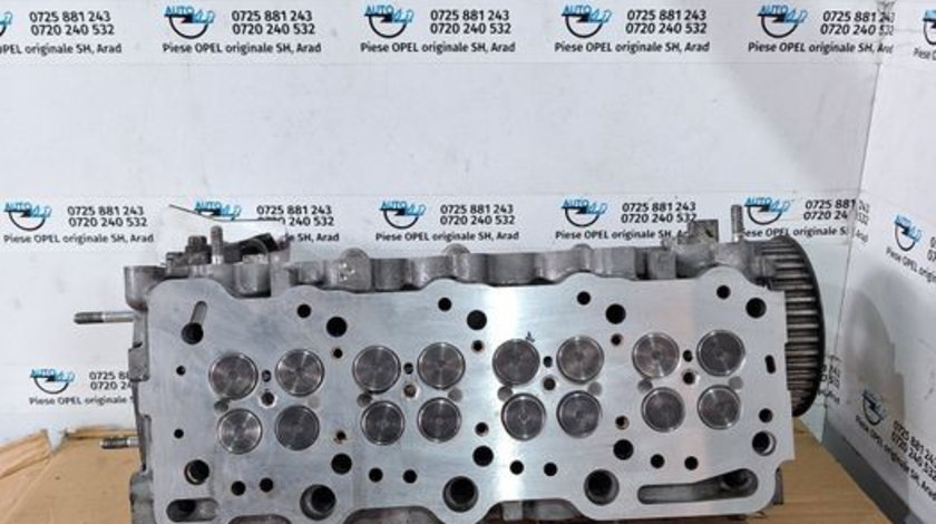 Chiulasa 1.7 cdti A17DTR A17DTJ Opel Astra J Astra H Zafira B Corsa D