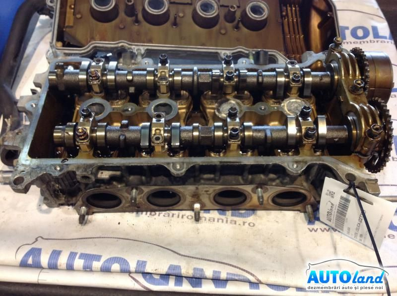Chiulasa 1.8 16V Toyota CELICA ZZT23 1999