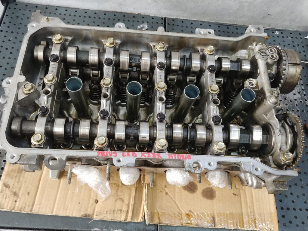 Chiulasa 1.8b hybrid x2zr x2zr-w22u toyota prius 3 1313b19121