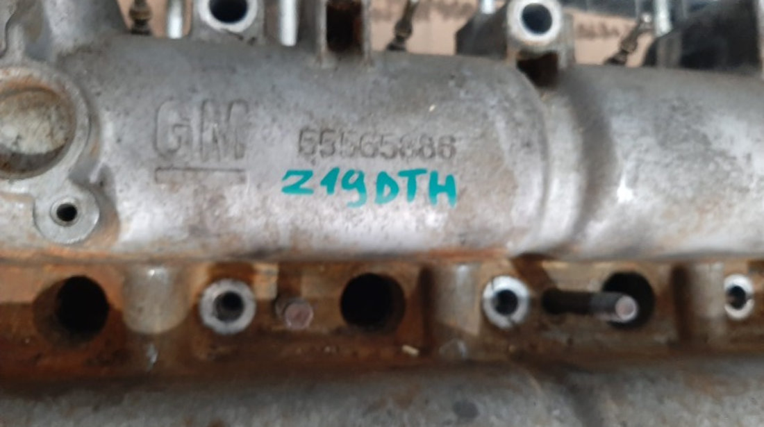 Chiulasa 1.9 cdti z19dth opel zafira b astra h 55565886