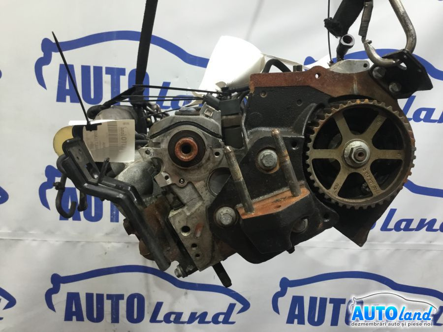 Chiulasa 1.9 DCI, Completa Renault LAGUNA II BG0/1 2001