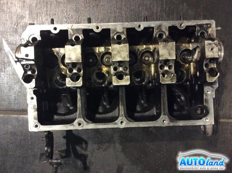 Chiulasa 1.9 TDI Pompe Duze fara Ax Came Volkswagen GOLF IV 1J1 1997-2005