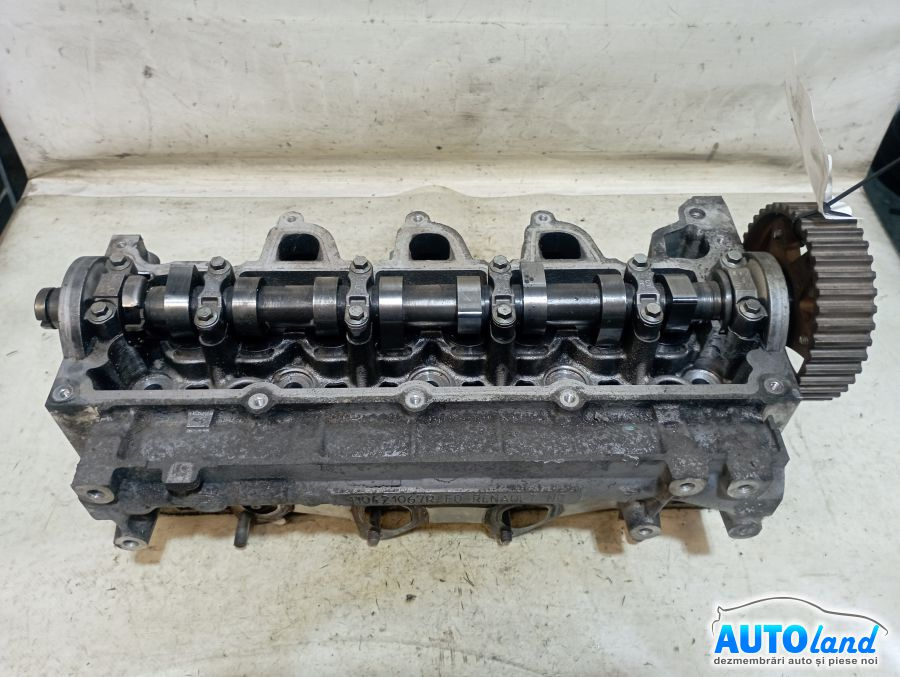Chiulasa 110421067r 1.5 DCI Euro 5 Dacia DUSTER 2010