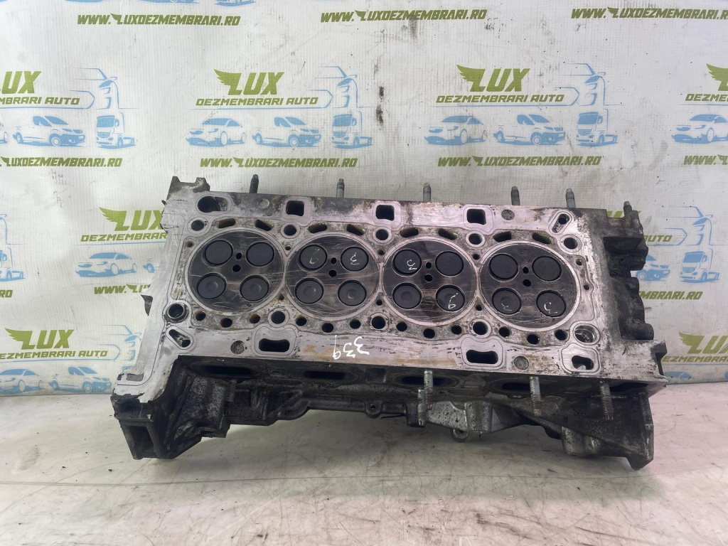 Chiulasa 110422959R 1.6 dci r9m408 Nissan Qashqai 2 J11 [2013 - 2020]