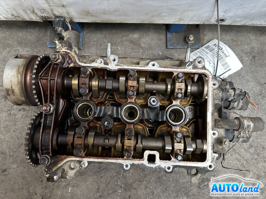Chiulasa 1kr 1.0 Benzina Completa cu Axe Citroen C1 PM ,PN 2005