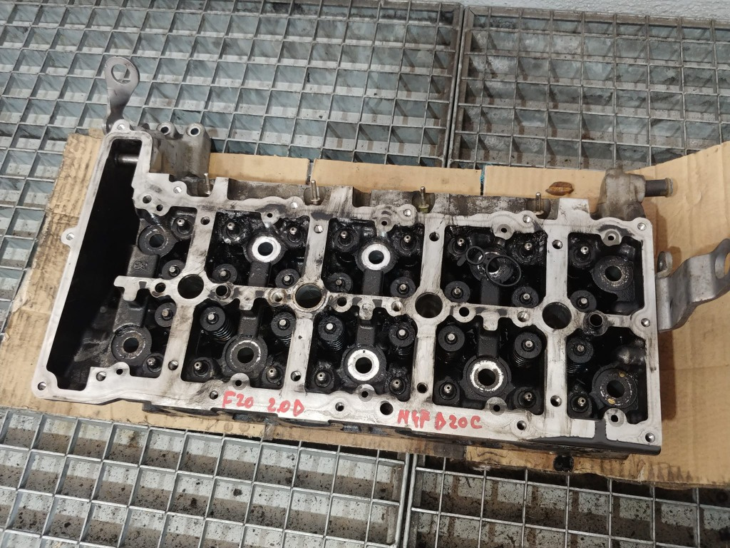 Chiulasa 2.0 d n47d20c bmw seria 1 f20 f21 781260303