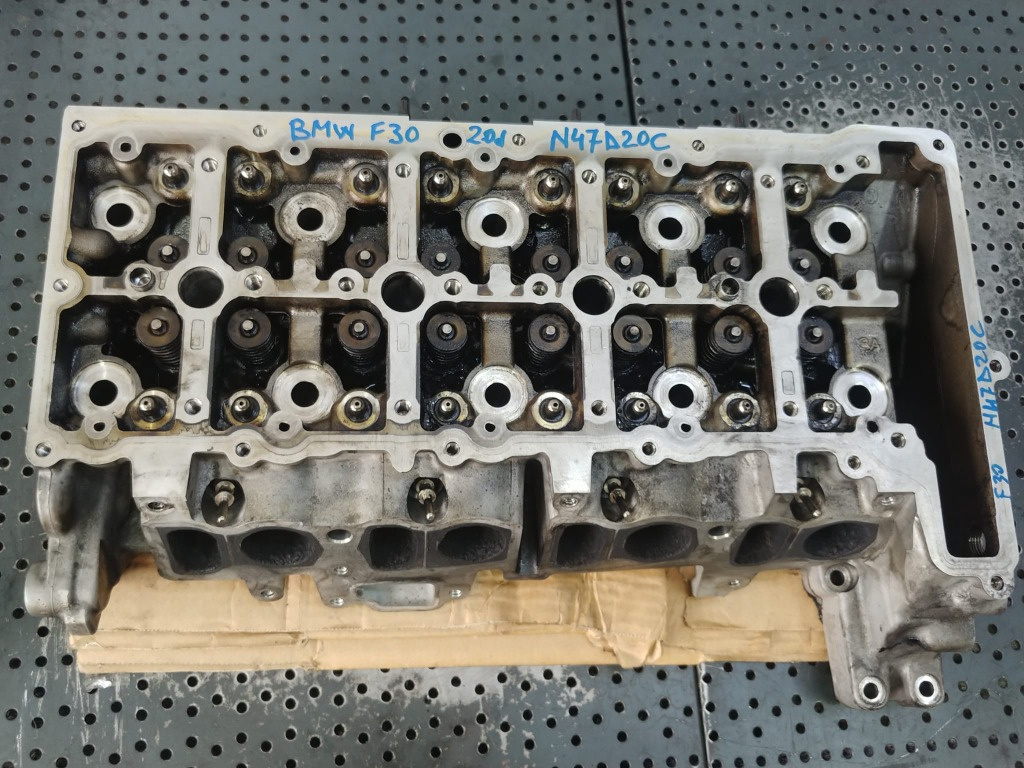 Chiulasa 2.0 d n47d20c bmw seria 3 f30 f31 781046503