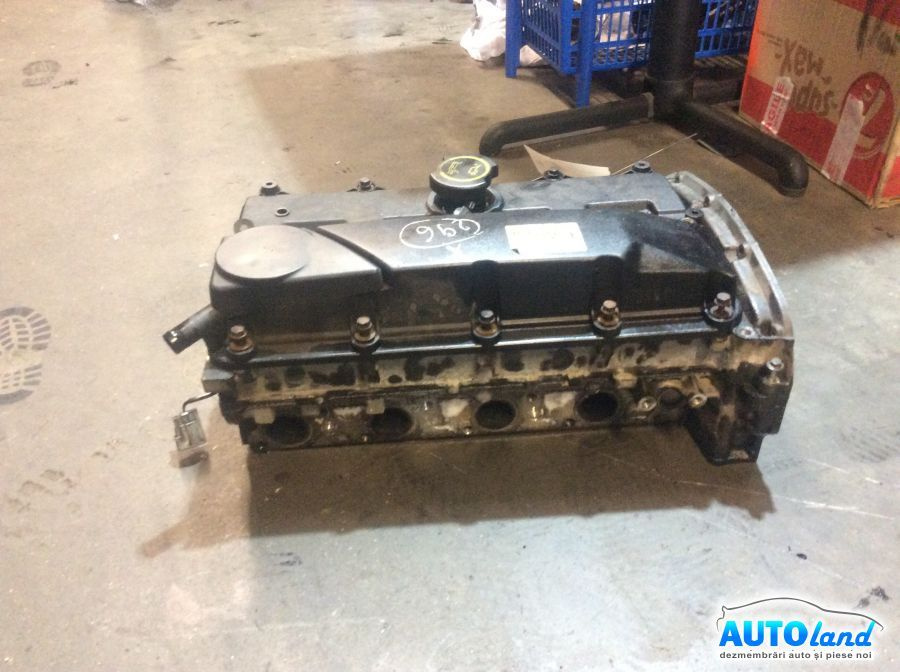 Chiulasa 2.0 TDCI Ford MONDEO III B5Y 2000-2003