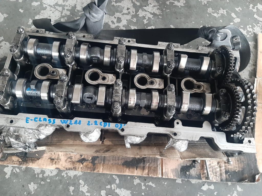 Chiulasa 2.2 cdi mercedes e-class w211 2003 a5110105020