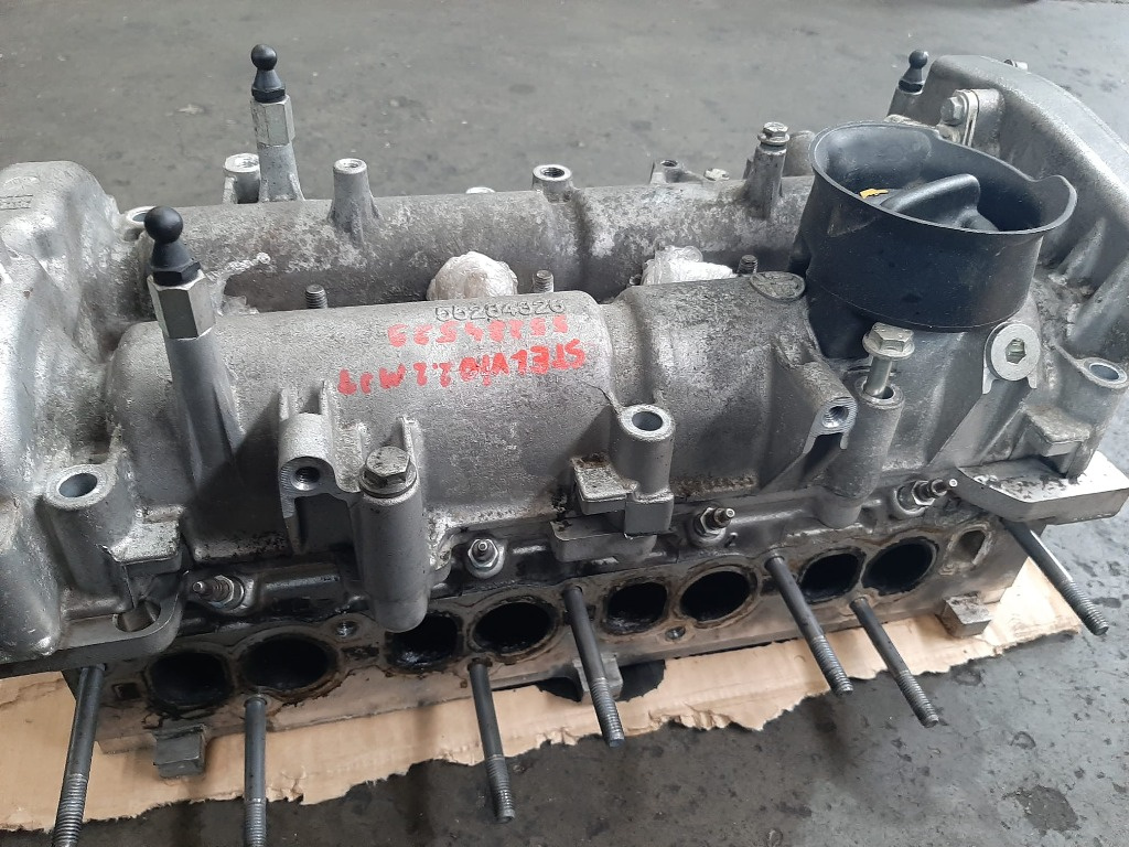 Chiulasa 2.2 d multijet 55284529 alfa romeo giulia stelvio 55284326