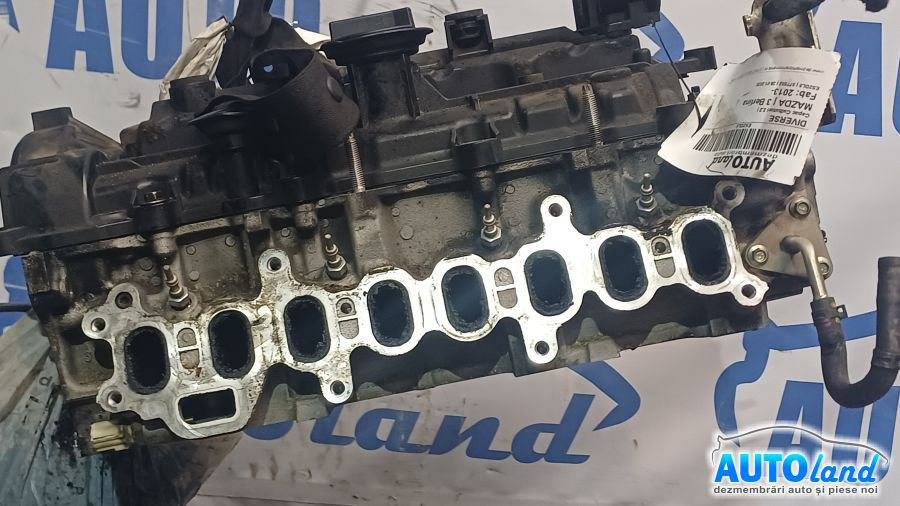 Chiulasa 2.2 Diesel Mazda 3 Berlina 2013