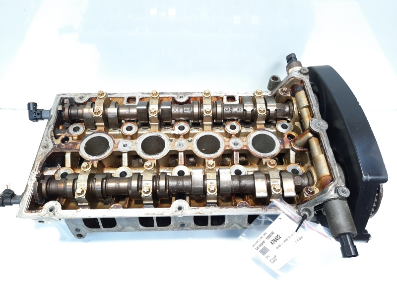 Chiulasa 2 axe came, cod 55559340, Opel Astra H, 1.6 B, A16XER (idi:478422)
