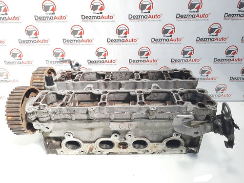 Chiulasa 2 axe came, Peugeot 206 SW [Fabr 2002-2007] 1.4B, KFU, 9656249480
